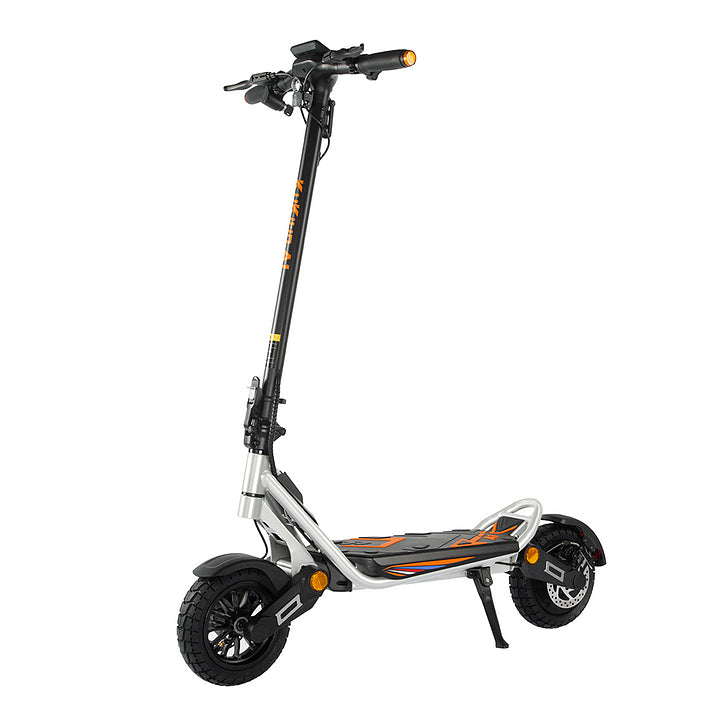 KuKirin A1 2025 48V 13Ah Battery, 800W Motor, Top speed 45 km/h, Range 45 km Electric Scooter