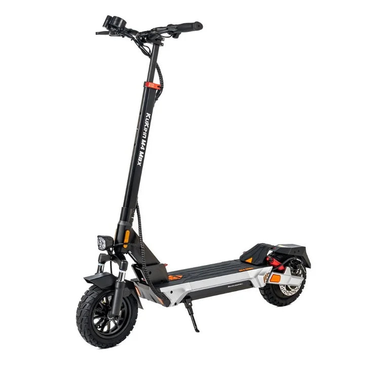KuKirin M4 Max Electric Scooter 800W Brushless Motor 48V 18Ah Battery 64km Range