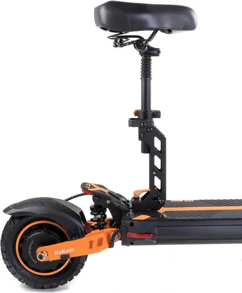 KuKirin G2 MAX 2025 Electric Scooter 10*2.75 Inch Off-road Pneumatic Tires 1000W Brushless Motor 48V 20Ah Battery 80km Range