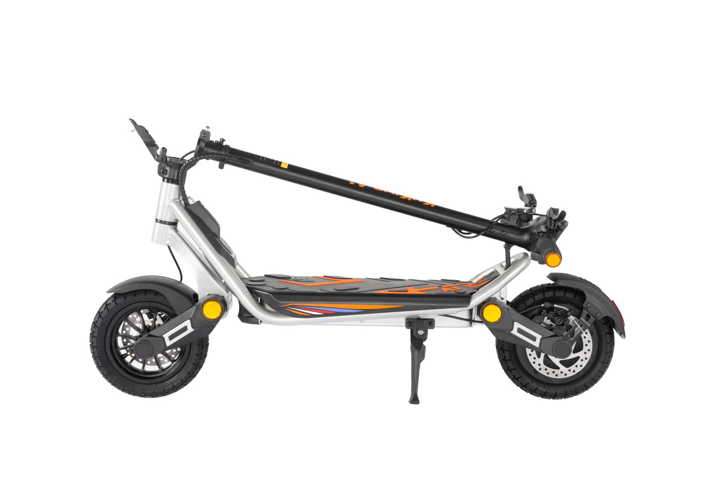 KuKirin A1 2025 48V 13Ah Battery, 800W Motor, Top speed 45 km/h, Range 45 km Electric Scooter