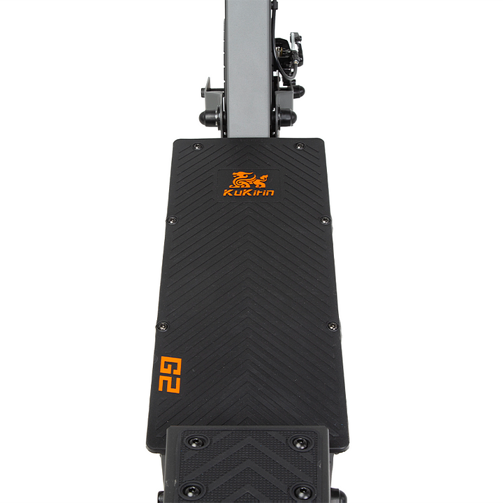 KuKirin G2 2025 800W Motor, 48V 15.6Ah Super Large Battey Electric Scooter