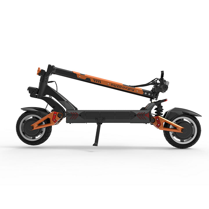 Kukirin g3 pro 2025 Electric Scooter, Dual Drive Off-Road, 65Km/h Max Speed, 80km Max Range, 1200W*2 Dual Motor
