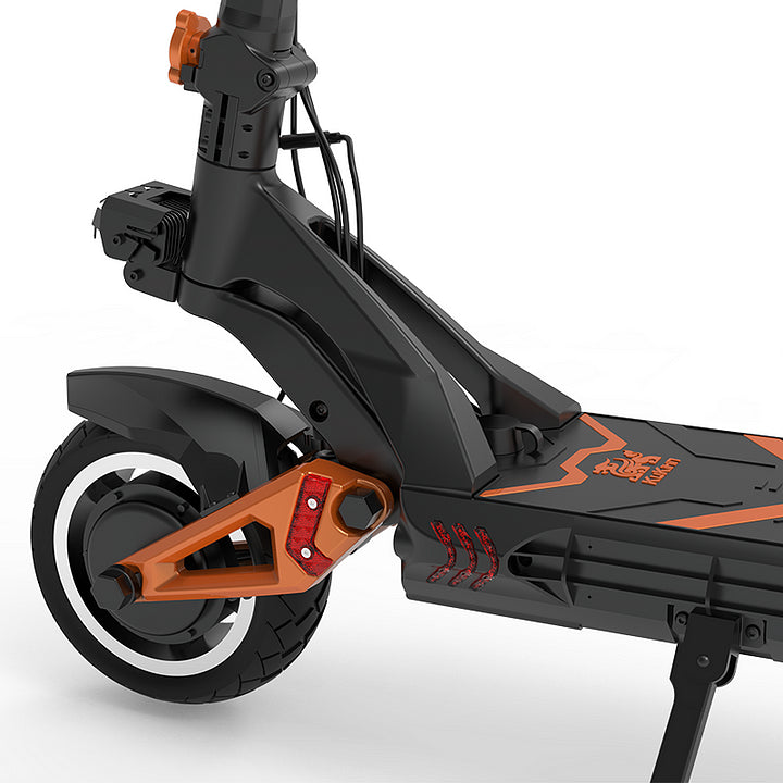 Kukirin g3 pro 2025 Electric Scooter, Dual Drive Off-Road, 65Km/h Max Speed, 80km Max Range, 1200W*2 Dual Motor