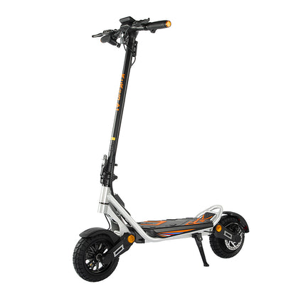 KuKirin A1 2025 48V 13Ah Battery, 800W Motor, Top speed 45 km/h, Range 45 km Electric Scooter