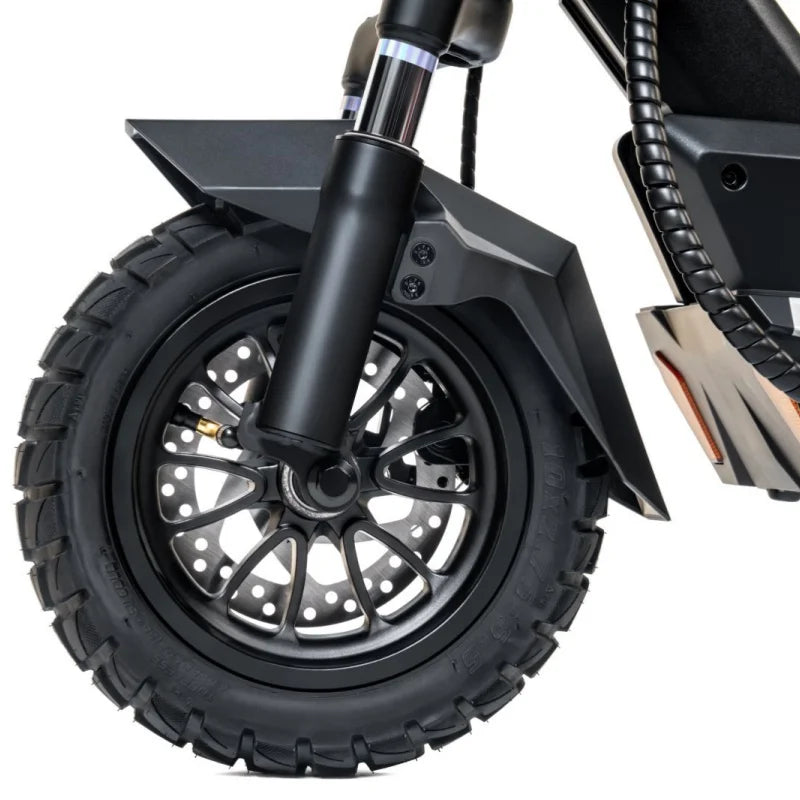 KuKirin M4 Max Electric Scooter 800W Brushless Motor 48V 18Ah Battery 64km Range