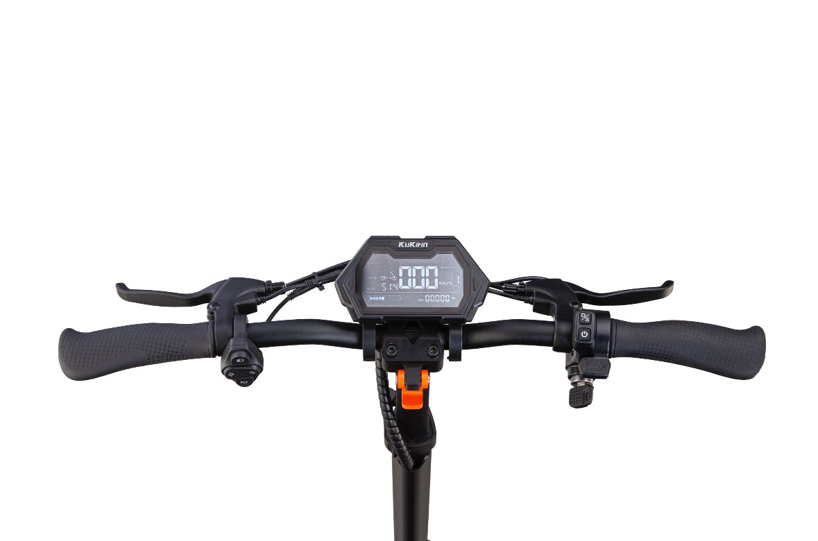Kukirin G2 Master 2025 52V 20.8Ah battery, 1000W*2 drive motor Electric Scooter