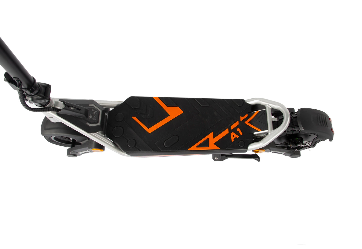 KuKirin A1 2025 48V 13Ah Battery, 800W Motor, Top speed 45 km/h, Range 45 km Electric Scooter