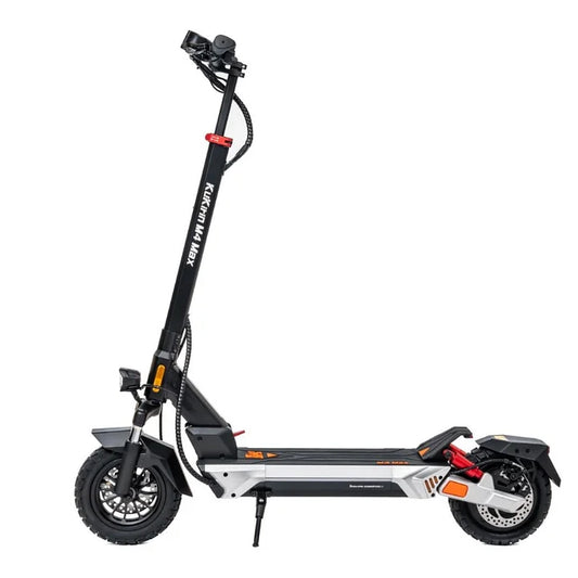 KuKirin M4 Max Electric Scooter 800W Brushless Motor 48V 18Ah Battery 64km Range