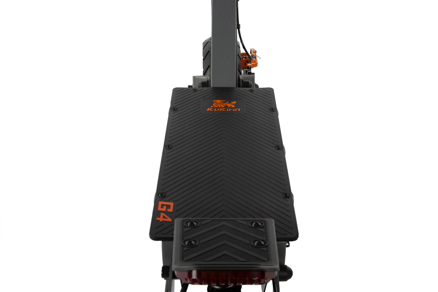 Kukirin G4 2025 single-drive 2000W powerful motor, 60V 20Ah lithium battery, 11-inch vacuum tires