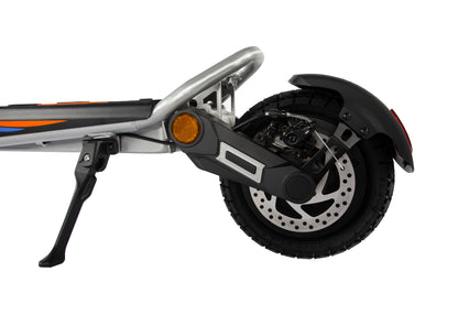 KuKirin A1 2025 48V 13Ah Battery, 800W Motor, Top speed 45 km/h, Range 45 km Electric Scooter