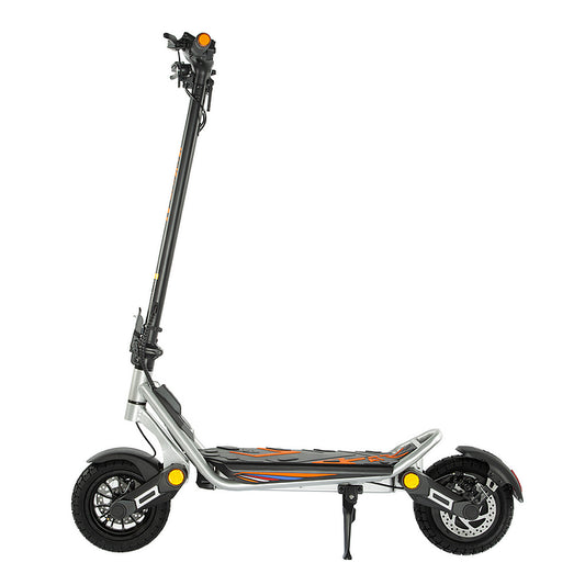KuKirin A1 2025 48V 13Ah Battery, 800W Motor, Top speed 45 km/h, Range 45 km Electric Scooter