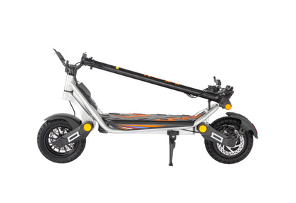 KuKirin A1 2025 48V 13Ah Battery, 800W Motor, Top speed 45 km/h, Range 45 km Electric Scooter