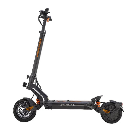 Kukirin G2 Master 2025 52V 20.8Ah battery, 1000W*2 drive motor Electric Scooter