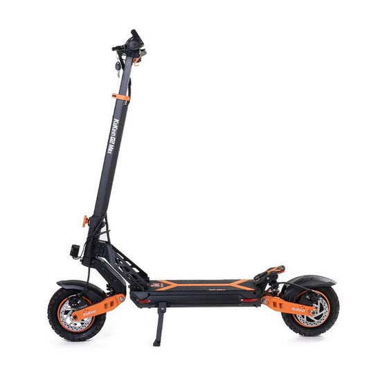 KuKirin G2 MAX 2025 Electric Scooter 10*2.75 Inch Off-road Pneumatic Tires 1000W Brushless Motor 48V 20Ah Battery 80km Range