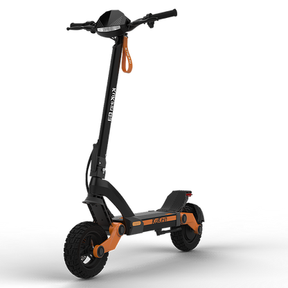 KuKirin G3 2025 Adventurers Electric Scooter 10.5 Inch Off-road 1200W Rear Motor 52V 18Ah Lithium battery