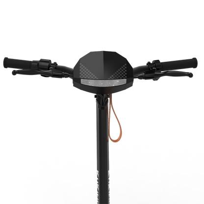 KuKirin G3 2025 Adventurers Electric Scooter 10.5 Inch Off-road 1200W Rear Motor 52V 18Ah Lithium battery