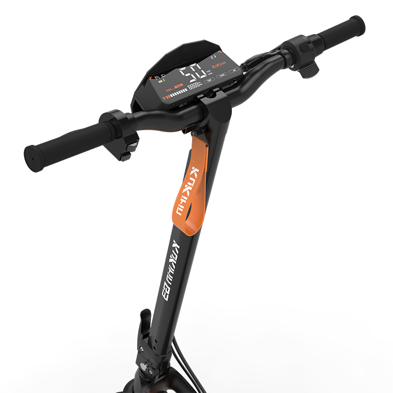 KuKirin G3 2025 Adventurers Electric Scooter 10.5 Inch Off-road 1200W Rear Motor 52V 18Ah Lithium battery