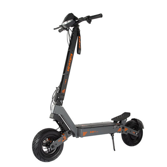 Kukirin G4 2025 single-drive 2000W powerful motor, 60V 20Ah lithium battery, 11-inch vacuum tires
