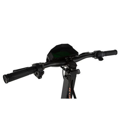 Kukirin G4 2025 single-drive 2000W powerful motor, 60V 20Ah lithium battery, 11-inch vacuum tires