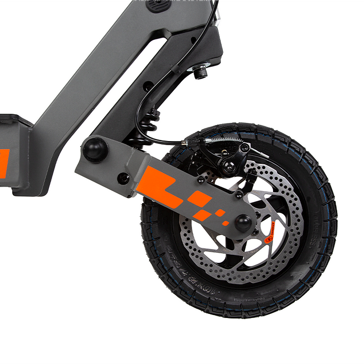 KuKirin G2 2025 800W Motor, 48V 15.6Ah Super Large Battey Electric Scooter