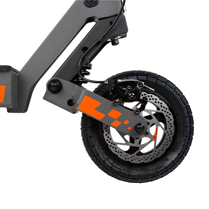 KuKirin G2 2025 800W Motor, 48V 15.6Ah Super Large Battey Electric Scooter