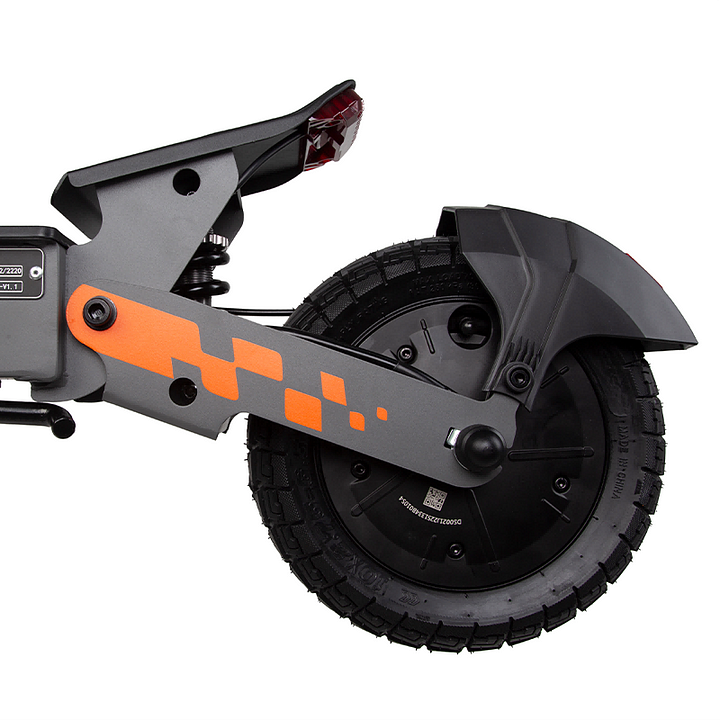 KuKirin G2 2025 800W Motor, 48V 15.6Ah Super Large Battey Electric Scooter