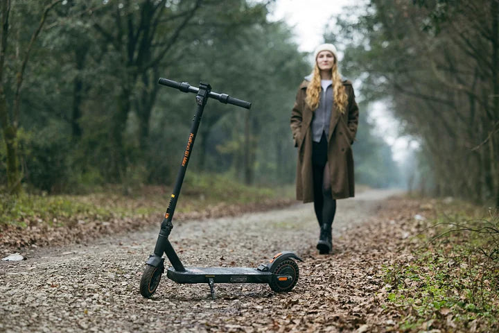 Kukirin s1 max 2025 Electric Scooter 350w Motor，36V 10.4Ah Battery，Range 39 km，top speed 25 km/h