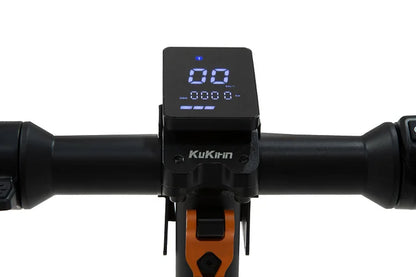 Kukirin s1 max 2025 Electric Scooter 350w Motor，36V 10.4Ah Battery，Range 39 km，top speed 25 km/h