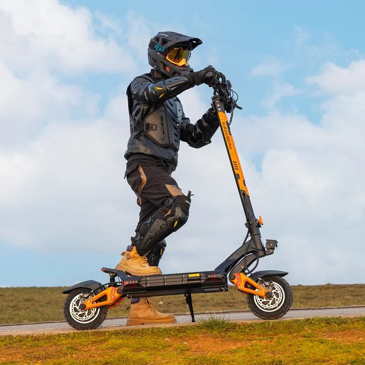 Kukirin g3 pro 2025 Electric Scooter, Dual Drive Off-Road, 65Km/h Max Speed, 80km Max Range, 1200W*2 Dual Motor