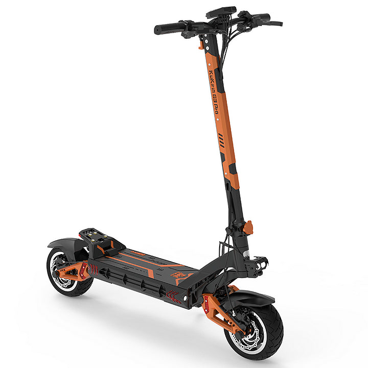 Kukirin g3 pro 2025 Electric Scooter, Dual Drive Off-Road, 65Km/h Max Speed, 80km Max Range, 1200W*2 Dual Motor