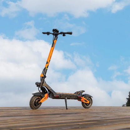 Kukirin g3 pro 2025 Electric Scooter, Dual Drive Off-Road, 65Km/h Max Speed, 80km Max Range, 1200W*2 Dual Motor