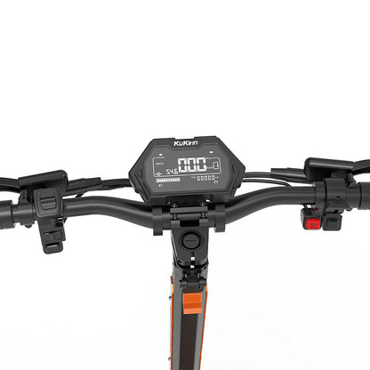 Kukirin g3 pro 2025 Electric Scooter, Dual Drive Off-Road, 65Km/h Max Speed, 80km Max Range, 1200W*2 Dual Motor
