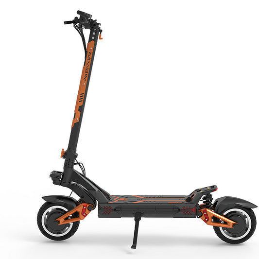 Kukirin g3 pro 2025 Electric Scooter, Dual Drive Off-Road, 65Km/h Max Speed, 80km Max Range, 1200W*2 Dual Motor